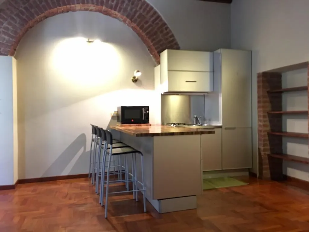 Darsena Apartment Milan Italy