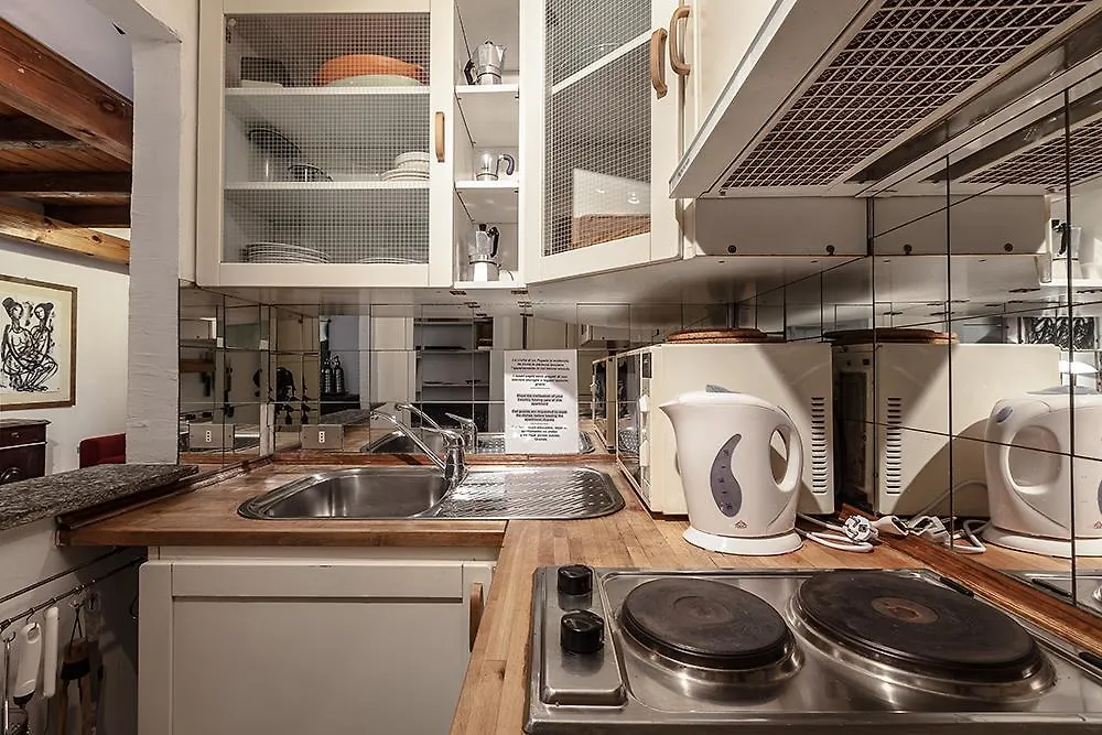 Darsena Apartment Milan